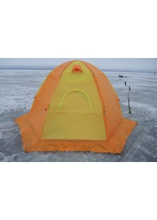 Накидка для зимней палатки Ice 3